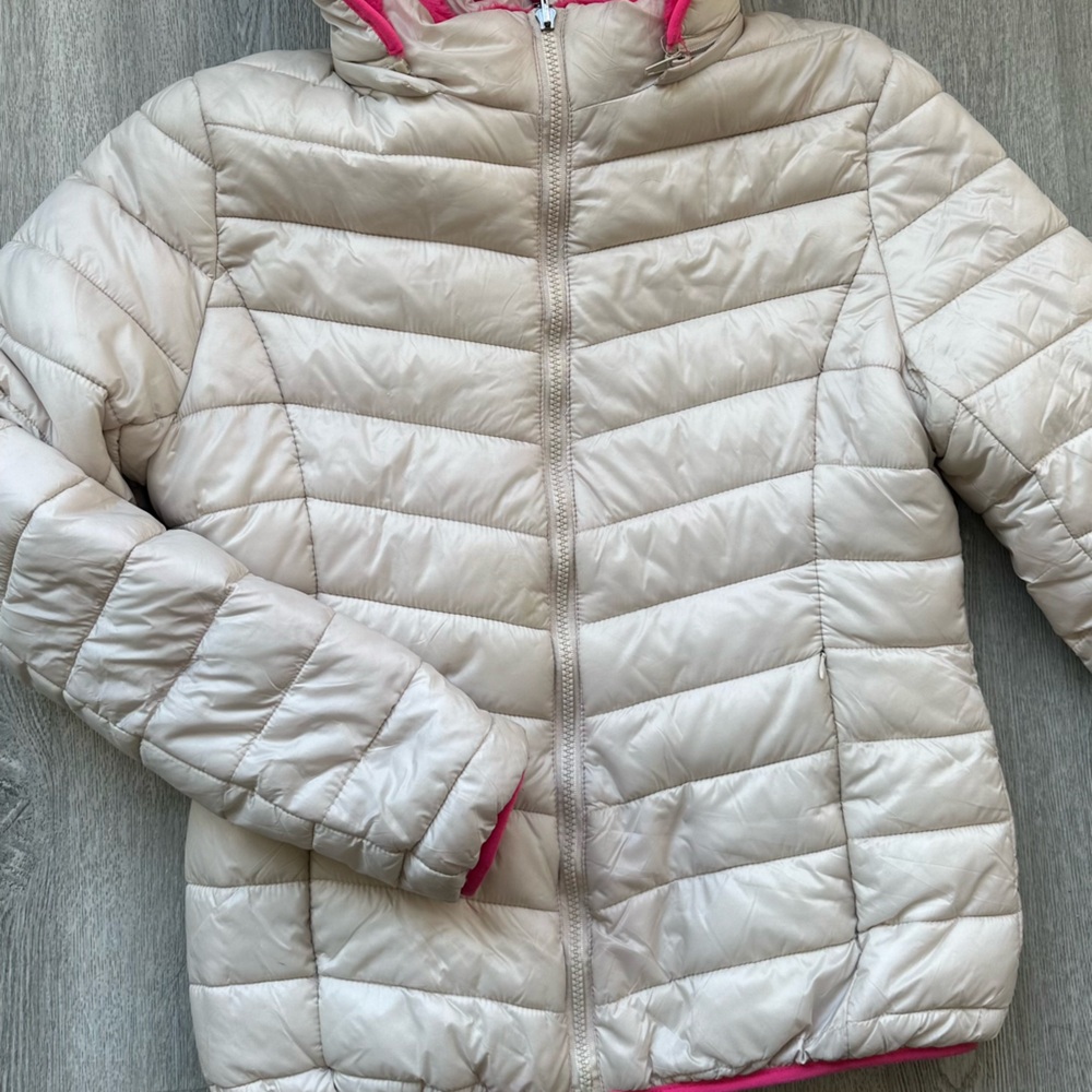 Winter Jacket - Hat removable